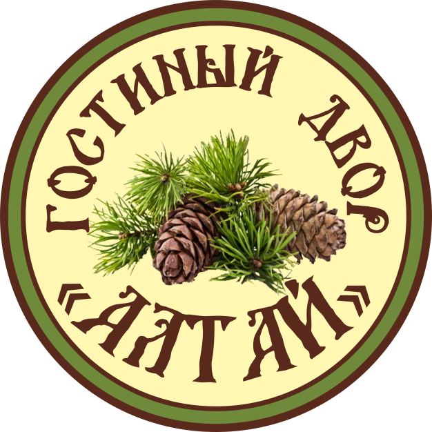 Логотип Гостиный двор Алтай